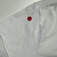 2. Wahl T-Shirt mit fransigen Abschlüssen-  weiss