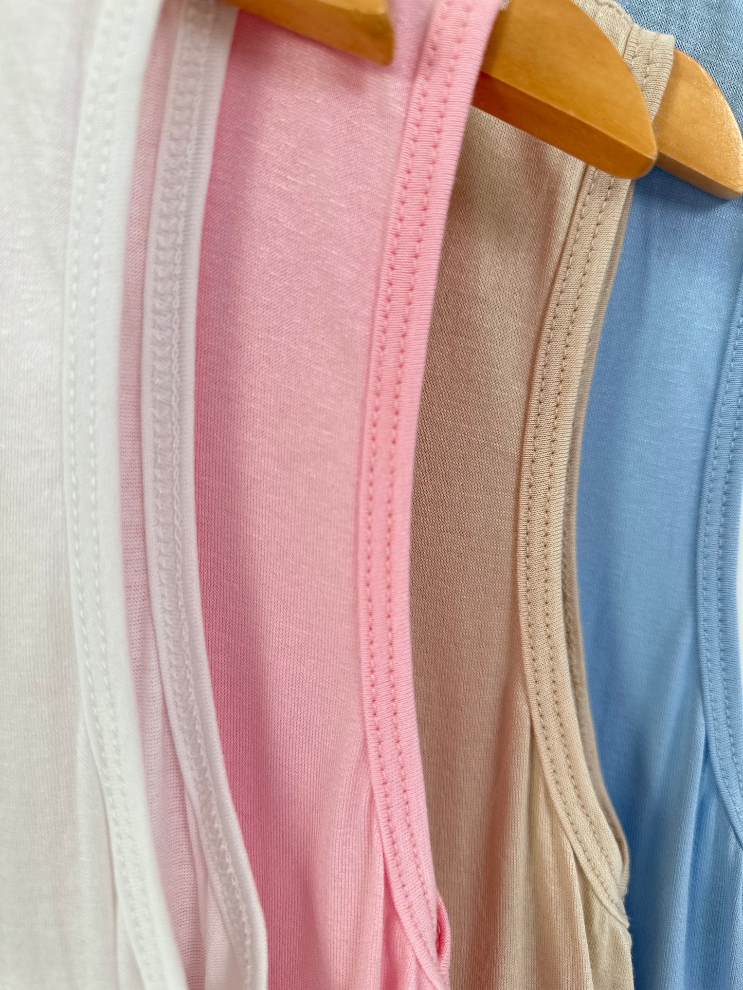 Basic Top - 4 Farben