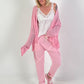 Mesh jacket - pink