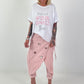 Oversized T-shirt on Tour - white
