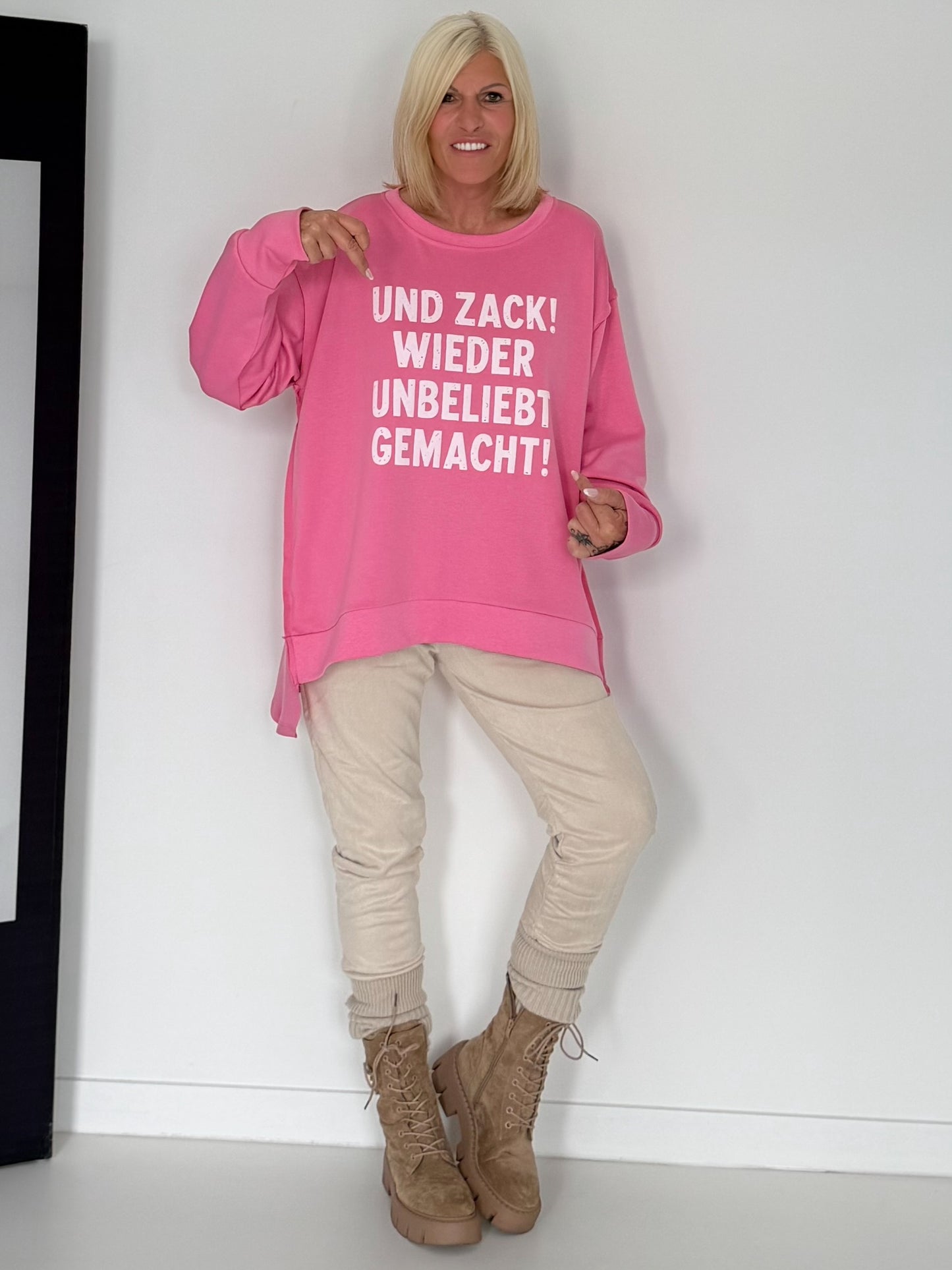 Sweater Und Zack! - candy