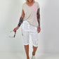 T-Shirt You Can - beige