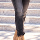 Ripp-Hoodie - camel