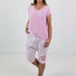 T-Shirt You Can - Pink