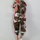 Camouflage Jumpsuit - khaki-mehrfarbig ( lieferbar ab (07.06.2026)