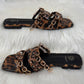 Sandals Leo - beige