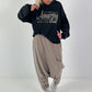 Hoodie Amazing - anthrazit