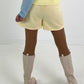 Rock Shorts Model "Finetime" - yellow