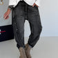 Baggy Jeans - used grey