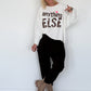Sweater Anything Else - weiss