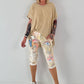 Oversized T-Shirt - sand