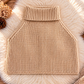 Cozy Turtleneck Layer - beige