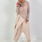 Light Lace Hoodie - beige