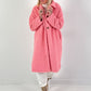 Teddyjas model "Cozy Classics" - roze