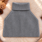 Cozy Turtleneck Layer - grau