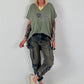 Cargo Jeans - denim