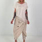T-shirt Smile - beige