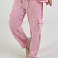 Hose Modell "Blush Motion" - rosa