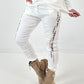 Trousers model "Wildstyle" - white