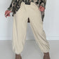 Babycord-Pumphose Hope - beige