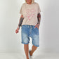 T-Shirt Unique - beige