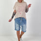 T-Shirt Unique - beige