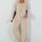 Light two-piece set - beige