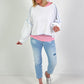 Jeans model "Skyfade" - light denim