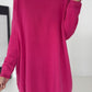 Longpullover - pink
