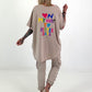 T-Shirt My Way - beige