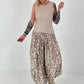 Ripp Tank Top  - beige
