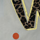 2. Wahl T-Shirt Love mit Leo- und Paillettendetails - beige