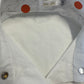 2. Wahl Bluse mit Denim- und Strassdetails - weiss-blau