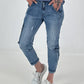 Cargo Jeans - denim