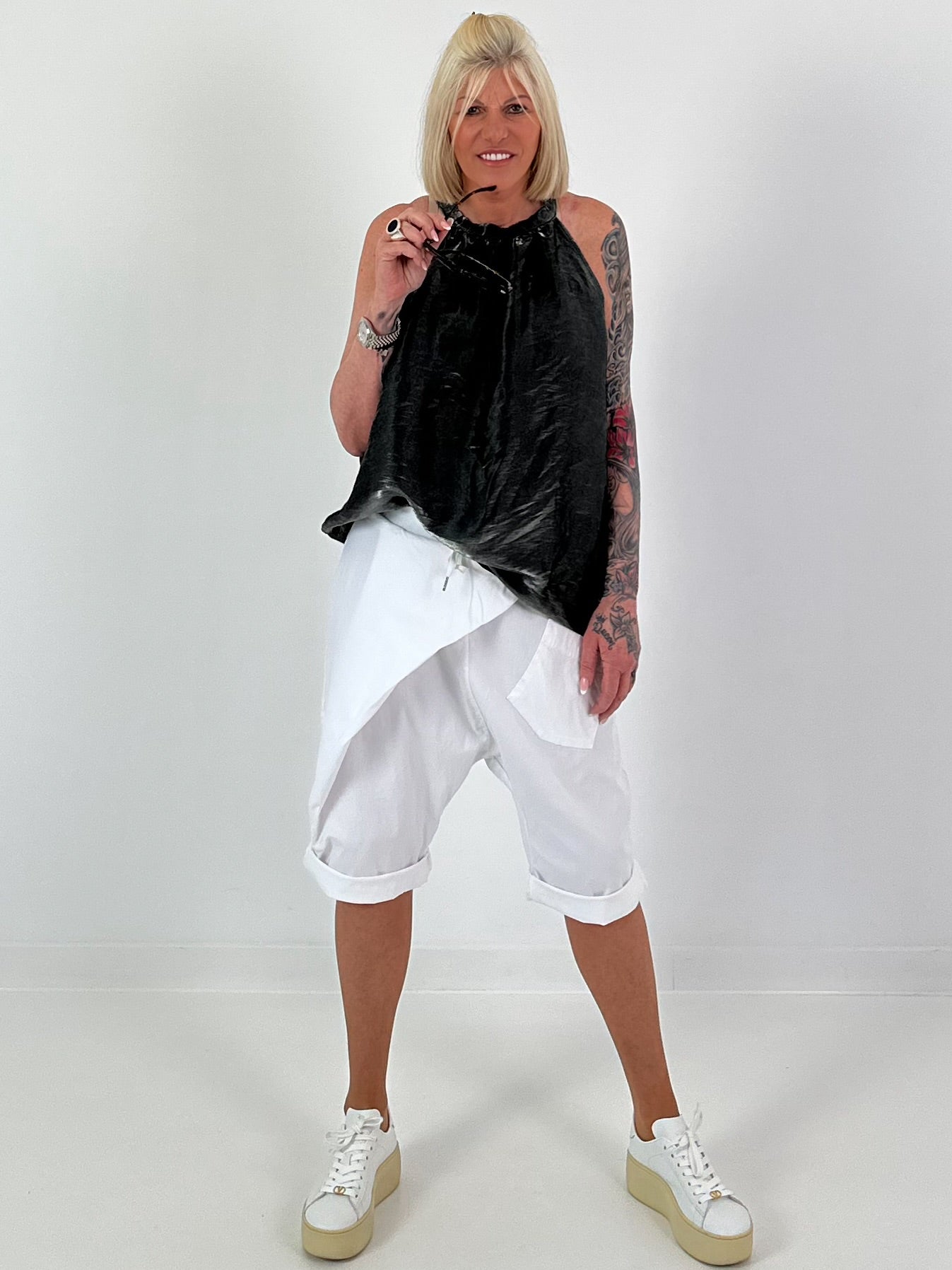 Light Top - Anthracite
