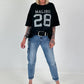 Cargo Jeans - denim