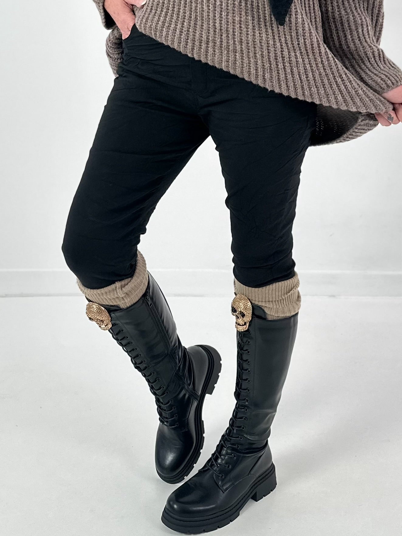 Pants model "Daily Ready" - black