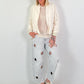 Bomberjacke - creme