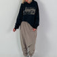Hoodie Amazing - anthrazit