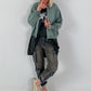 Cargo Jeans - denim