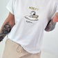 T-Shirt Monday - white