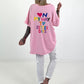 T-Shirt My Way - pink