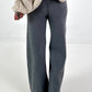 Knitted trousers model “Weave&amp;Wear” - grey