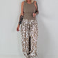 Ripp Tank Top  - taupe