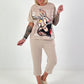 Two-piece Bunny - beige
