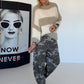 Snuggly sweater with stripes - beige-taupe