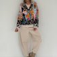 Jacke Stay With Fashion - leo-mehrfarbig ( lieferbar ab ca. 07.09.26)