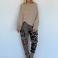 Kuscheliger Pullover  - beige