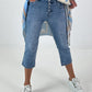 Capri Jeans - denim