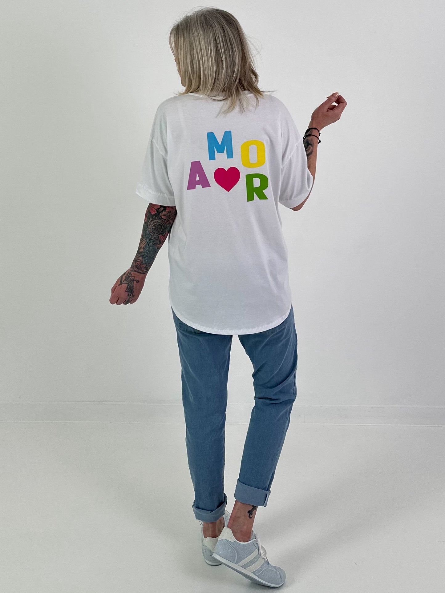 Cupido T-shirt - wit